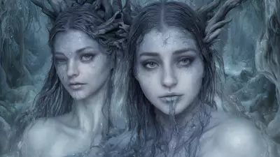 Enchanted Wounds The Surreal Creation