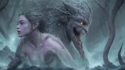 Enchanted Wounds The Surreal Creation