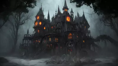 Born from the Brimstone Mythical Origins of the Dark Carnival