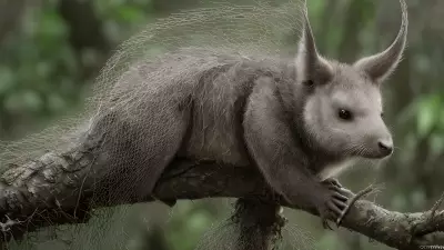 Mammal Majesty Exploring the Quiet Life of Animals in the Thickets
