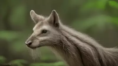 Mammal Majesty Exploring the Quiet Life of Animals in the Thickets