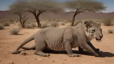 Biodivity of the Precious (wildlife) at Desert Dwellers