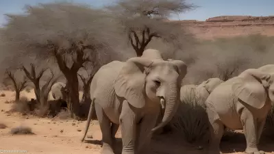Biodivity of the Precious (wildlife) at Desert Dwellers