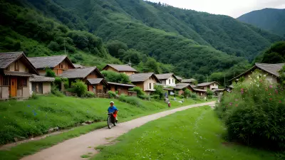 A Village Surprise | Capturing the Beauty of Daily Life by Steve McCurry