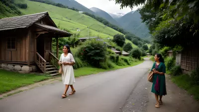 A Village Surprise | Capturing the Beauty of Daily Life by Steve McCurry