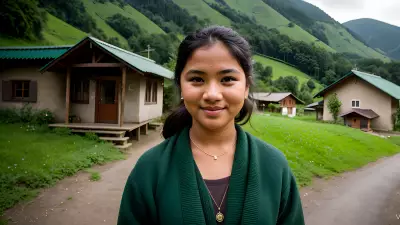 A Village Surprise | Capturing the Beauty of Daily Life by Steve McCurry