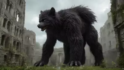 Furspindler in the Forgotten Ruins