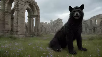 Furspindler in the Forgotten Ruins