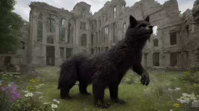 Furspindler in the Forgotten Ruins
