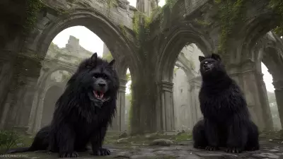 Furspindler in the Forgotten Ruins