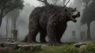 Furspindler in the Forgotten Ruins