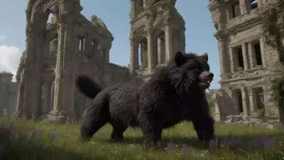 Furspindler in the Forgotten Ruins