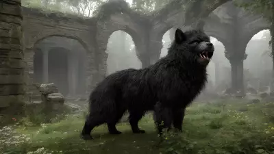 Furspindler in the Forgotten Ruins
