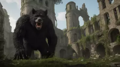 Furspindler in the Forgotten Ruins