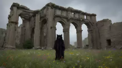 Furspindler in the Forgotten Ruins