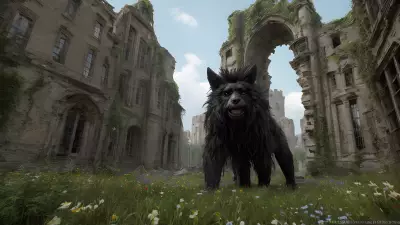 Furspindler in the Forgotten Ruins