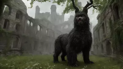 Furspindler in the Forgotten Ruins