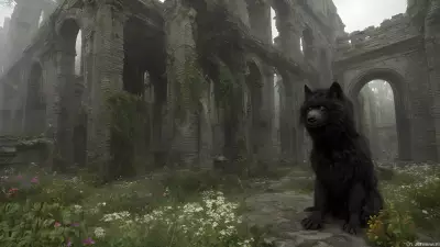 Furspindler in the Forgotten Ruins