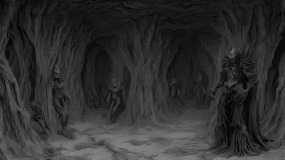Malevolent Monstrosities of Herbert's Nightmare