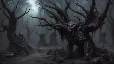 Malevolent Monstrosities of Herbert's Nightmare