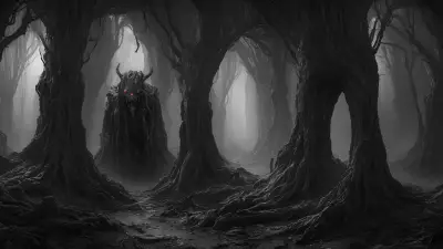 Malevolent Monstrosities of Herbert's Nightmare