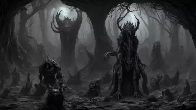 Malevolent Monstrosities of Herbert's Nightmare