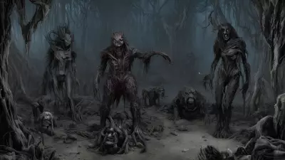 Malevolent Monstrosities of Herbert's Nightmare