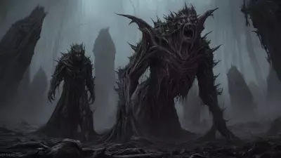 Malevolent Monstrosities of Herbert's Nightmare
