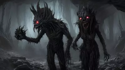 Malevolent Monstrosities of Herbert's Nightmare