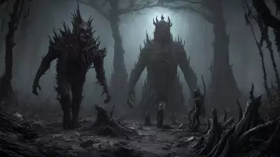 Malevolent Monstrosities of Herbert's Nightmare
