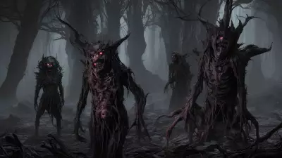 Malevolent Monstrosities of Herbert's Nightmare