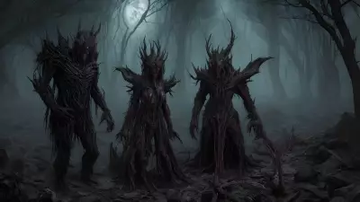 Malevolent Monstrosities of Herbert's Nightmare