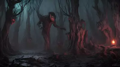 Malevolent Monstrosities of Herbert's Nightmare