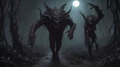 Malevolent Monstrosities of Herbert's Nightmare