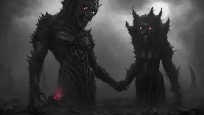 Malevolent Monstrosities of Herbert's Nightmare