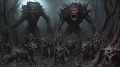 Malevolent Monstrosities of Herbert's Nightmare