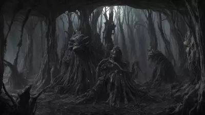 Malevolent Monstrosities of Herbert's Nightmare