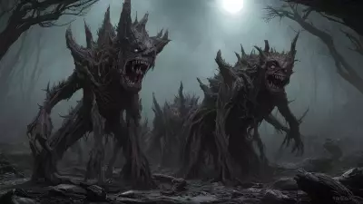 Malevolent Monstrosities of Herbert's Nightmare