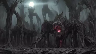 Malevolent Monstrosities of Herbert's Nightmare