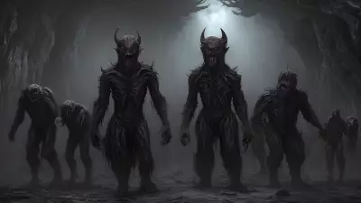 Malevolent Monstrosities of Herbert's Nightmare