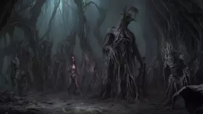 Malevolent Monstrosities of Herbert's Nightmare