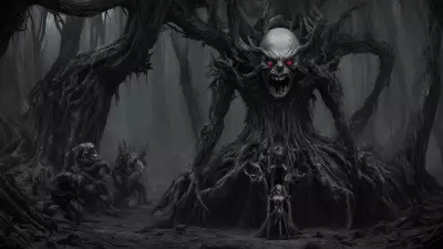Malevolent Monstrosities of Herbert's Nightmare