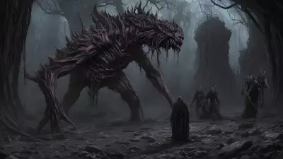 Malevolent Monstrosities of Herbert's Nightmare