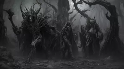 Malevolent Monstrosities of Herbert's Nightmare