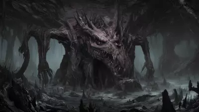 Malevolent Monstrosities of Herbert's Nightmare