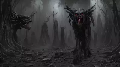 Malevolent Monstrosities of Herbert's Nightmare