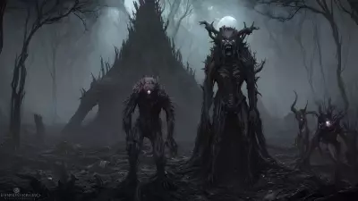 Malevolent Monstrosities of Herbert's Nightmare
