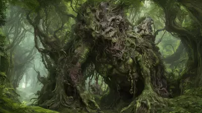Whispering Grotto of Monstrous Marvels