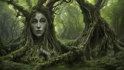 Whispering Grotto of Monstrous Marvels