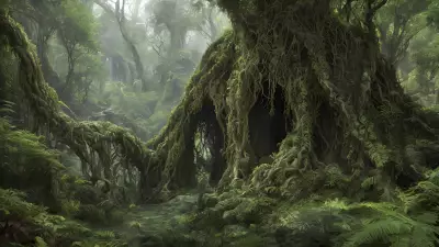 Whispering Grotto of Monstrous Marvels
